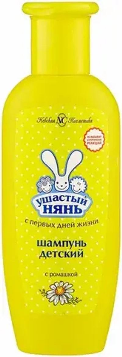 УШАСТЫЙ НЯНЬ Шампунь ДЕТСКИЙ 200мл*7*42