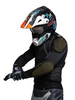 Моточерепаха Air Flex / Черный