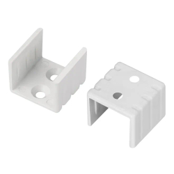 Держатель PVC-SLIM-H15 (Arlight, Пластик) 018248