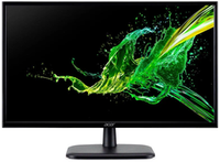 Монитор Acer EK240YCBI 23.8", 1920x1080, VA, 75 Гц, 5 мс
