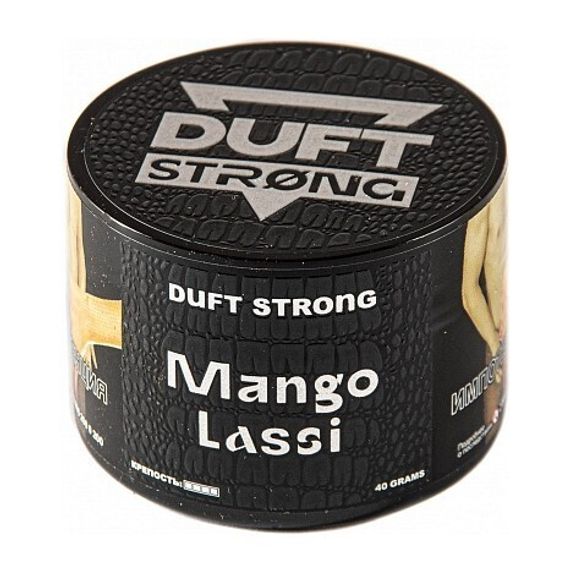 Duft Strong - Mango Lassi (40г)