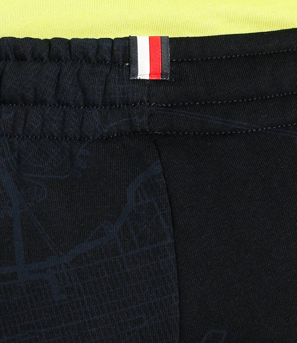 спортивные штаны Tommy Sport - темно-синий(MW0MW27562)