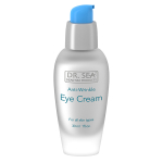 Омолаживающий крем для глаз с Витамином B5 и минералами Мертвого моря Dr.Sea Anti-Wrinkle Eye Cream 30мл