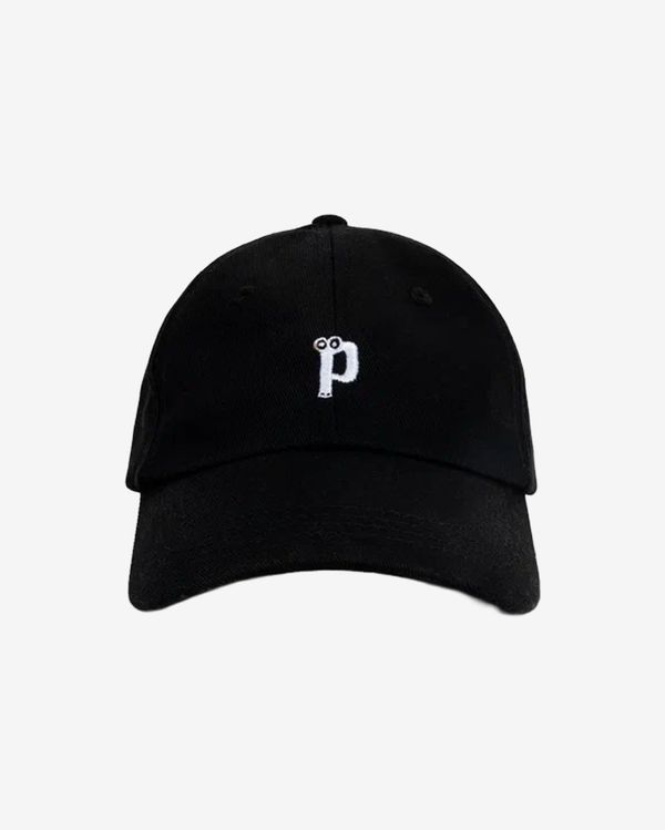 Кепка Dad's Cap черная - фото 1