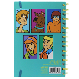 Записная книжка Scooby Doo (Zoinks) A5 Wiro