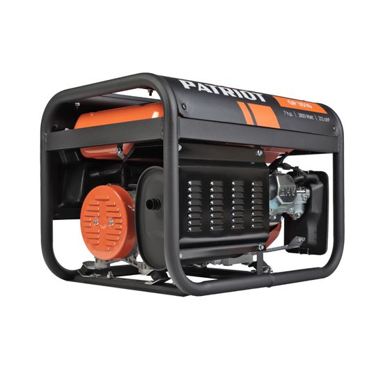 Бензиновый генератор "PATRIOT" GP 3510
