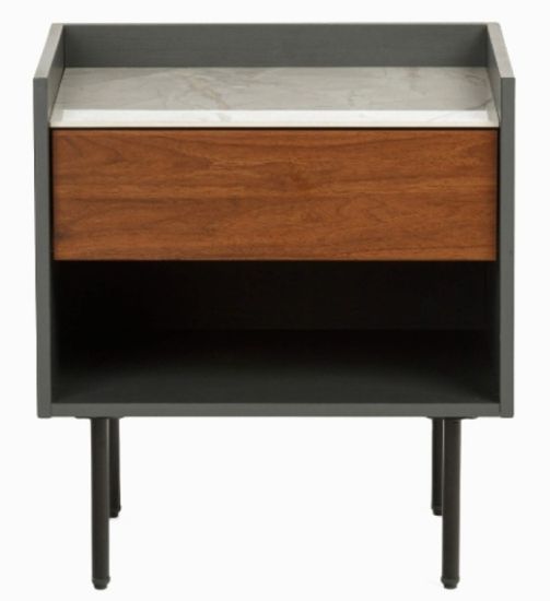 Прикроватная тумба Bruin 50х40