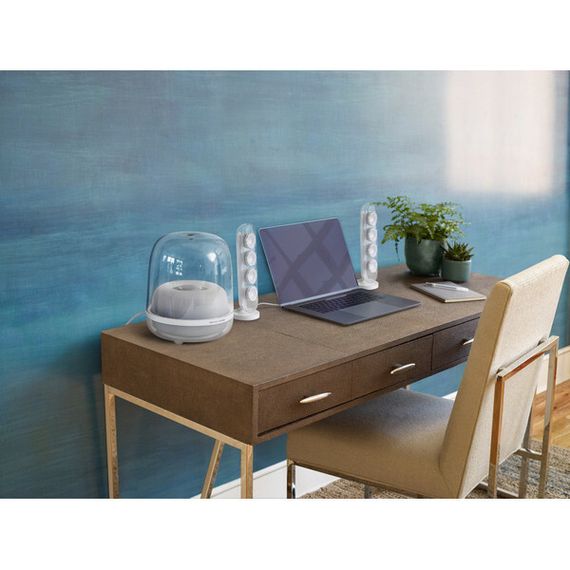 Акустическая система Harman Kardon SoundSticks 4 White (SOUNDSTICKS4-WH)