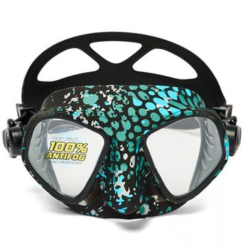 Маска C4 Carbon Condor Antifog Camoskin Ocean