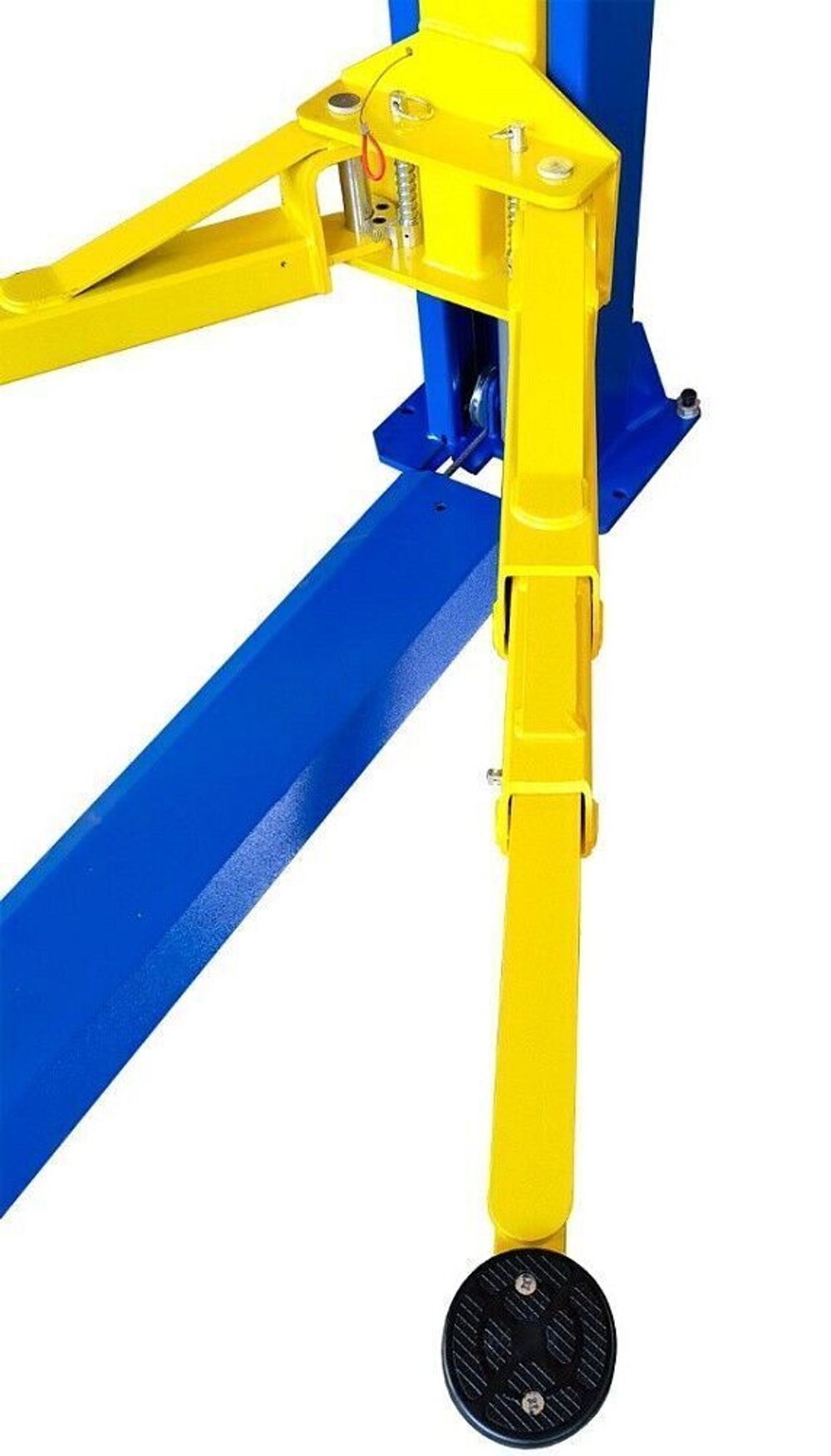 Подъемник двухстоечный T4MU AE&T (220 В)