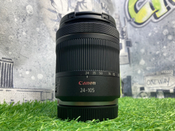 Canon RF 24-105mm 4-7.1 IS STM