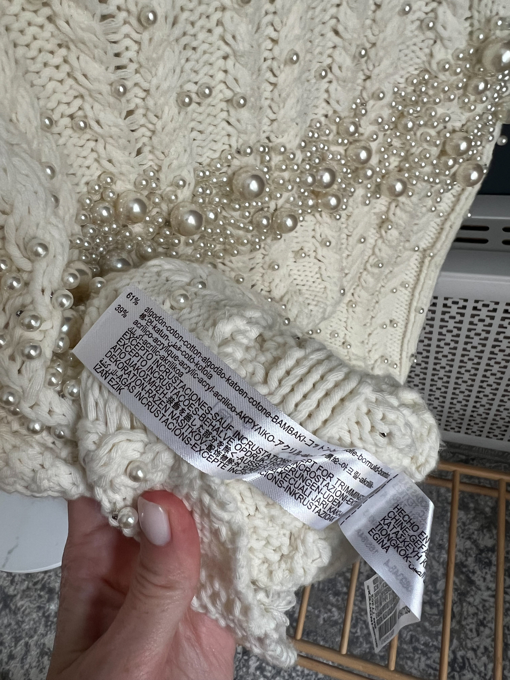 Топ Zara, S