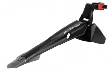 Крыло заднее Polisport X-FIGHTER - 24/26" ADAPT. SEAT POST Black