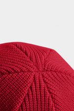 Шапка KUL'TURA "Бини К" Бородовый