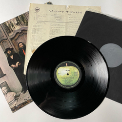 Винтажная виниловая пластинка LP The Beatles Hey Jude (Japan 1974) (No Obi) Lady Madonna