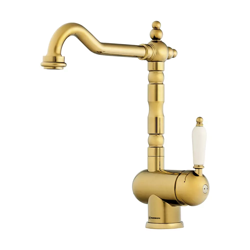 Кухонный смеситель Omoikiri Kyoto 2 Plus-AB