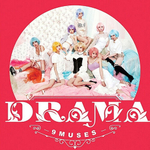 Альбом NINE MUSES - DRAMA 3rd Mini Album