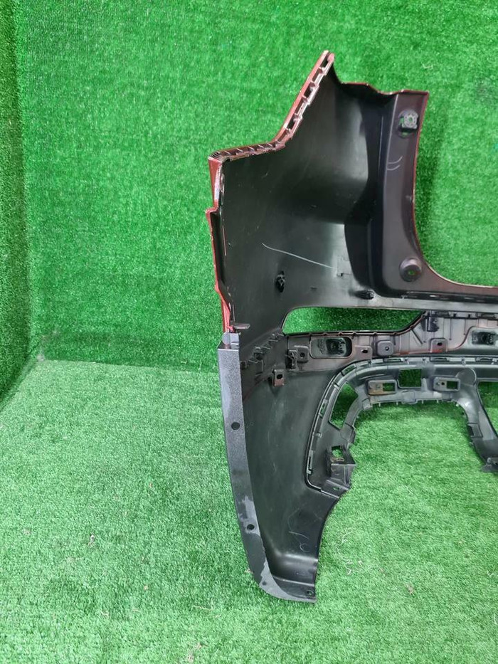 Бампер задний Changan CS75 (2018-н.в.)