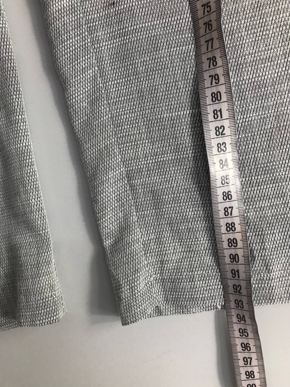 Брюки Perry для модного образа, маркировка L, визуально на 48 размер