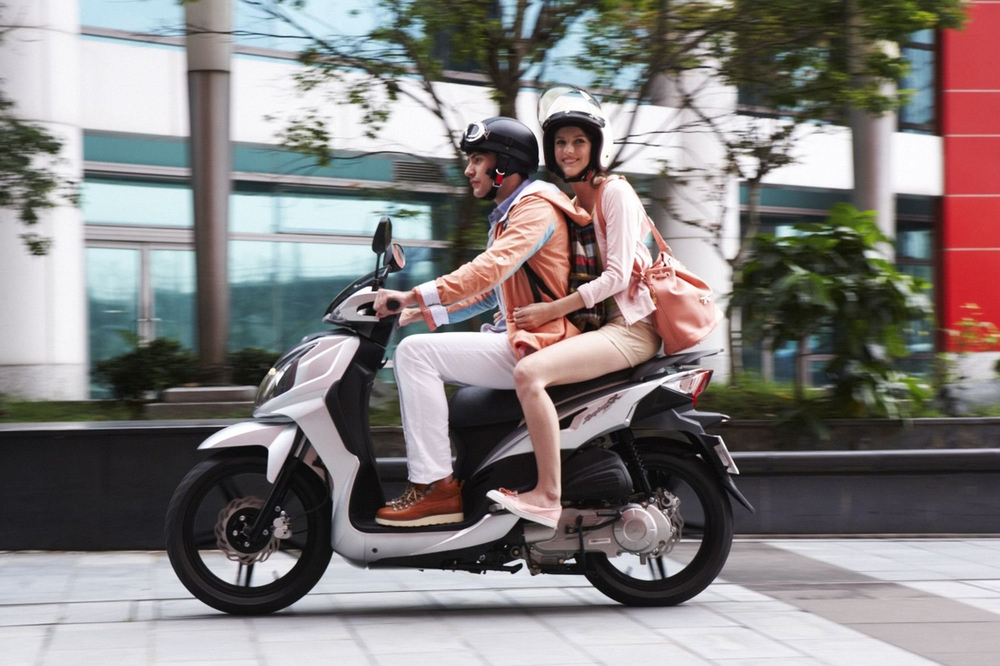 Скутер SYMPHONY SR 125