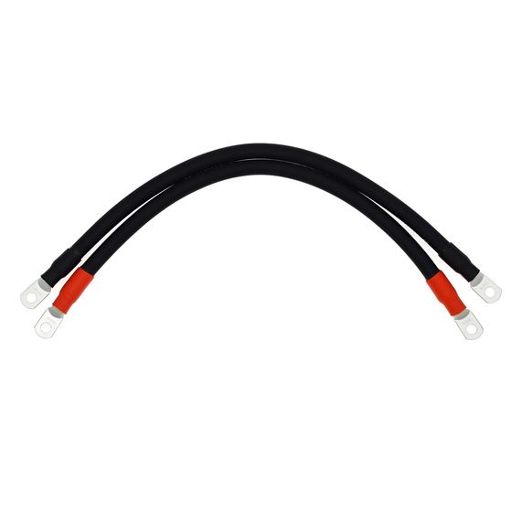 Силовой кабель ПуГВнг 95 кв.мм. 1,5 метра М10/М10 1500мм, фото №2440998073