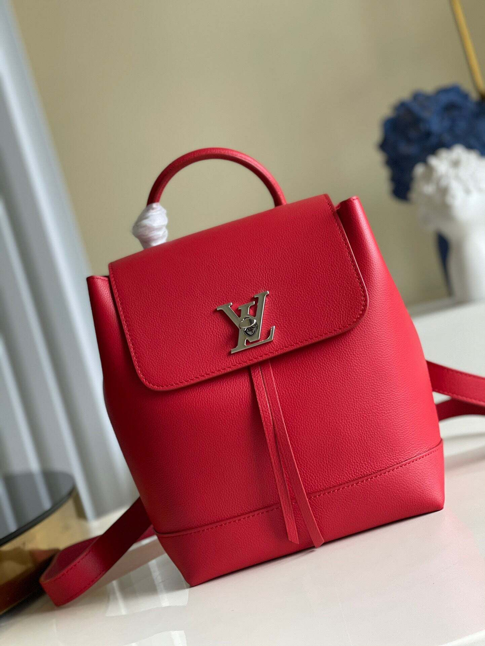 Louis Vuitton Lock Me Backpack 28 cm