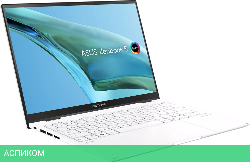 Ноутбук ASUS Zenbook S 13 Flip OLED UP5302ZA-LX364W