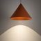 Подвесной светильник Nowodvorski Zenith L Terracotta 11483