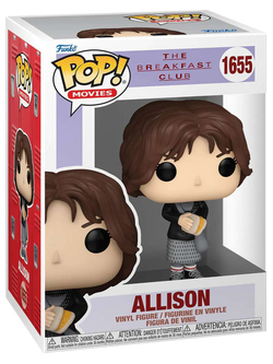 Фигурка Funko POP! Movies The Breakfast Club Allison (1655) 83557