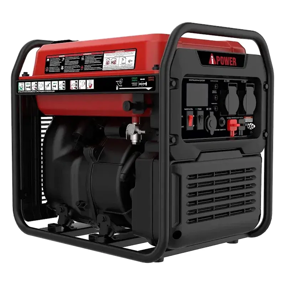 A-iPower A3500i бензиновый генератор (с канистрой) 20307K