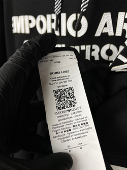 Кофта Armani Exchange