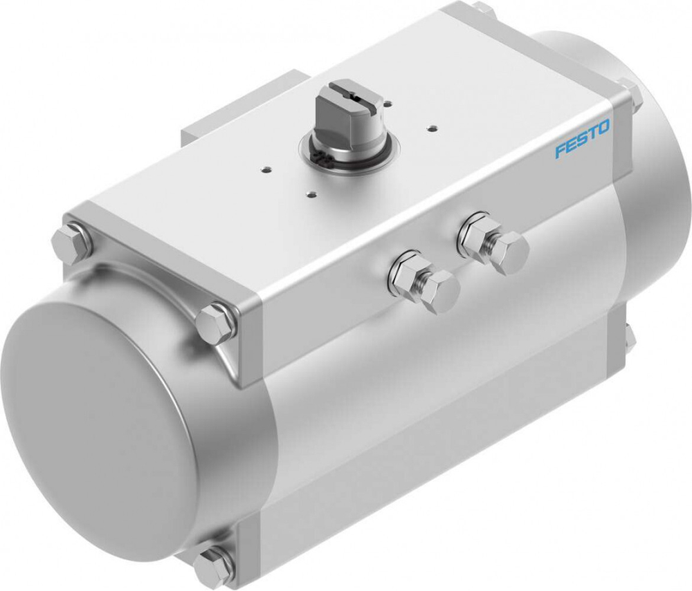DFPD-300-RP-90-RS60-F0710 Неполноповоротный привод