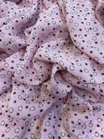 Ткань натуральный шелк 100% (Италия) ш-130см цена за 1м