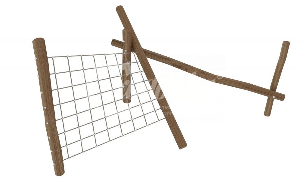 Игровой комплекс HARDWOOD «Микс»