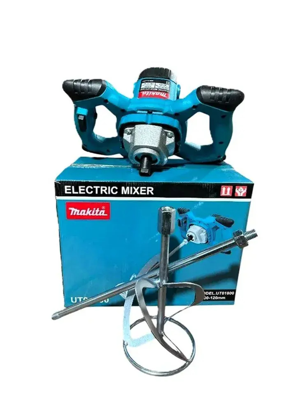 Миксер строительный Makita