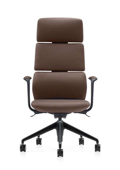 Кресло Venetto FK013-A12 Коричневый