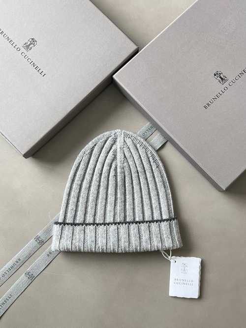 Кашемировая шапка Brunello Cucinelli