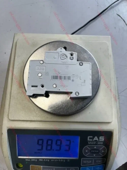 Автоматический выключатель ABB SH201 25A 6kA 1P тип С 2CDS211001R0254