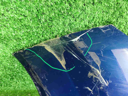 Бампер передний Mercedes GLE V167 (2018-2024) AMG