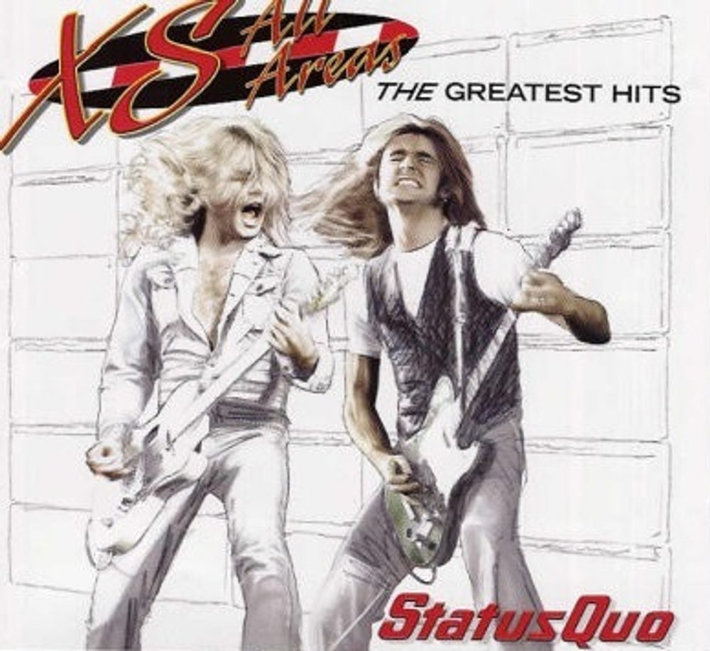 Status Quo / XS All Areas - The Greatest Hits (2CD)