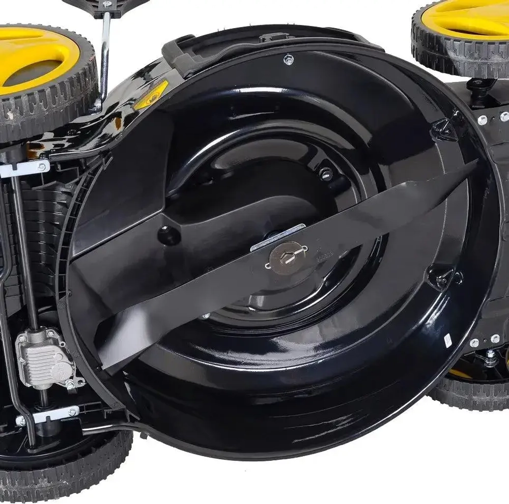 Бензиновая газонокосилка Huter GLM-6.0 S (70/3/8)