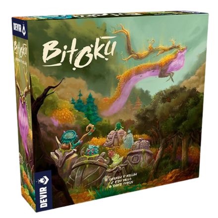 Настольная игра Битоку