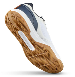Теннисные кроссовки Wilson Rush Pro 5 - white/navy blazer/gum1a