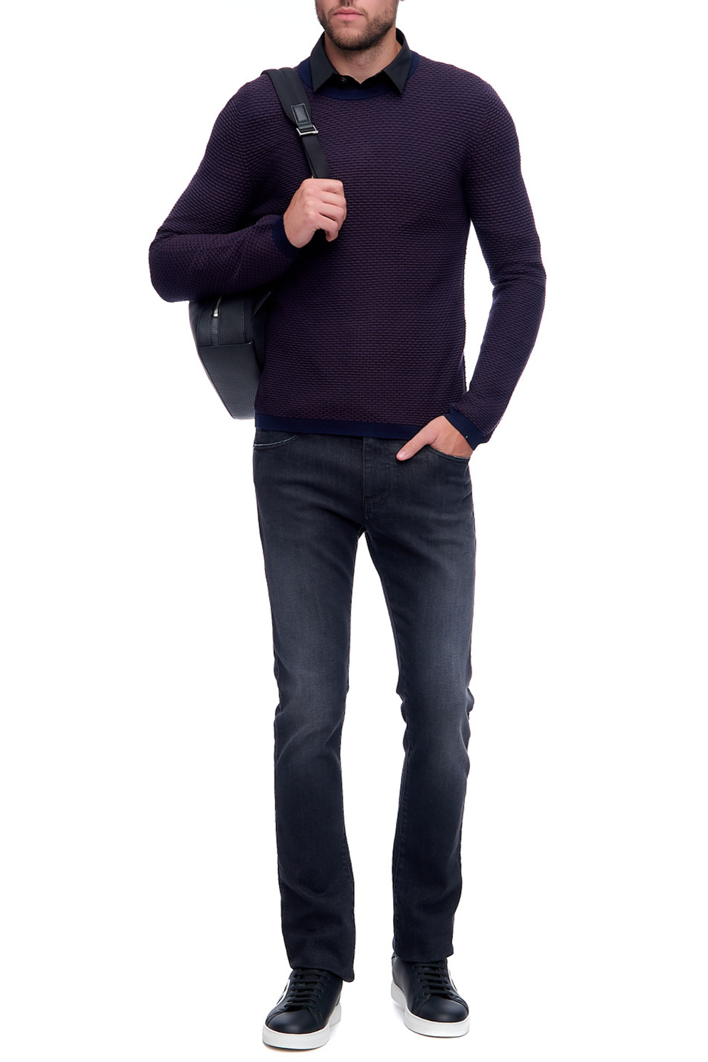 Рубашка EMPORIO ARMANI