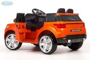 Детский Электромобиль BARTY М999МР Land Rover (HL 1638) оранжевый фото №8
