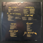 Midnight Oil - Diesel And Dust (Голландия 1987г.)