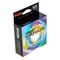 Шнур VARIUS PE8X-150MI 1.2# Multi Colour 0,185мм Ryobi