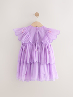 Платье для девочки Next AG9-797, Сиреневый