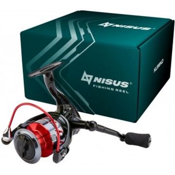 Катушка IKUMI 2000F 4+1 подшип (N-FSP-IK2000F) Nisus