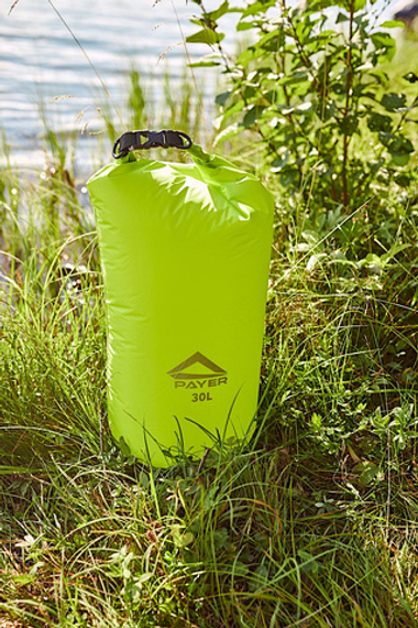 Гермомешок Nova-Tex Payer Premium 30л (Нейлон Зелёный) PPDB-30